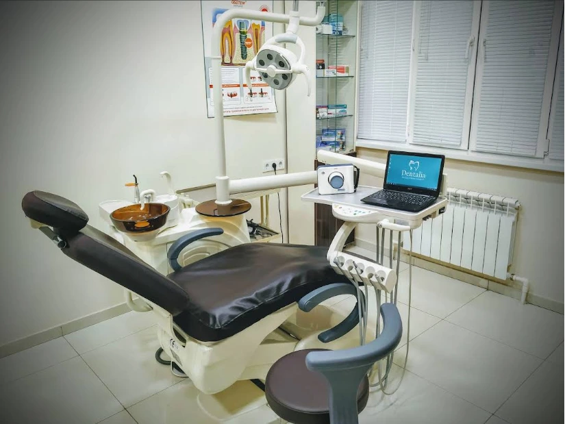 Dentalia, стоматология