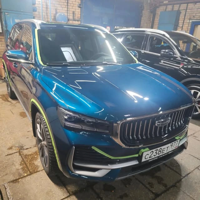 Detailing Buxara, автосервис