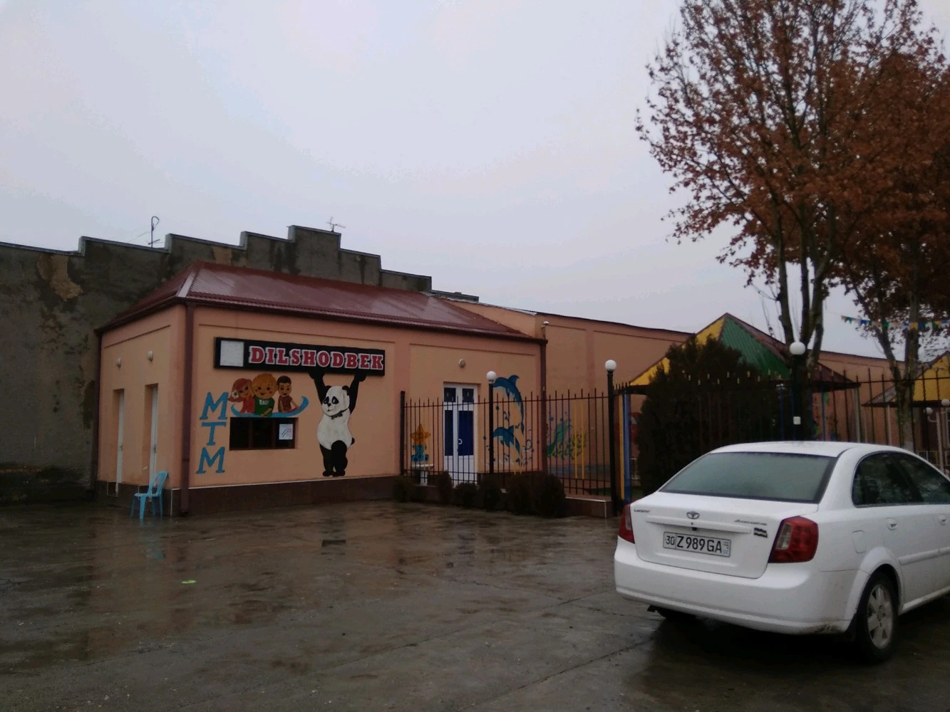 Dilshodbek