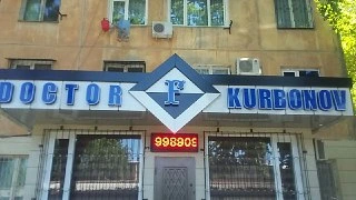 Doctor F Kurbonov