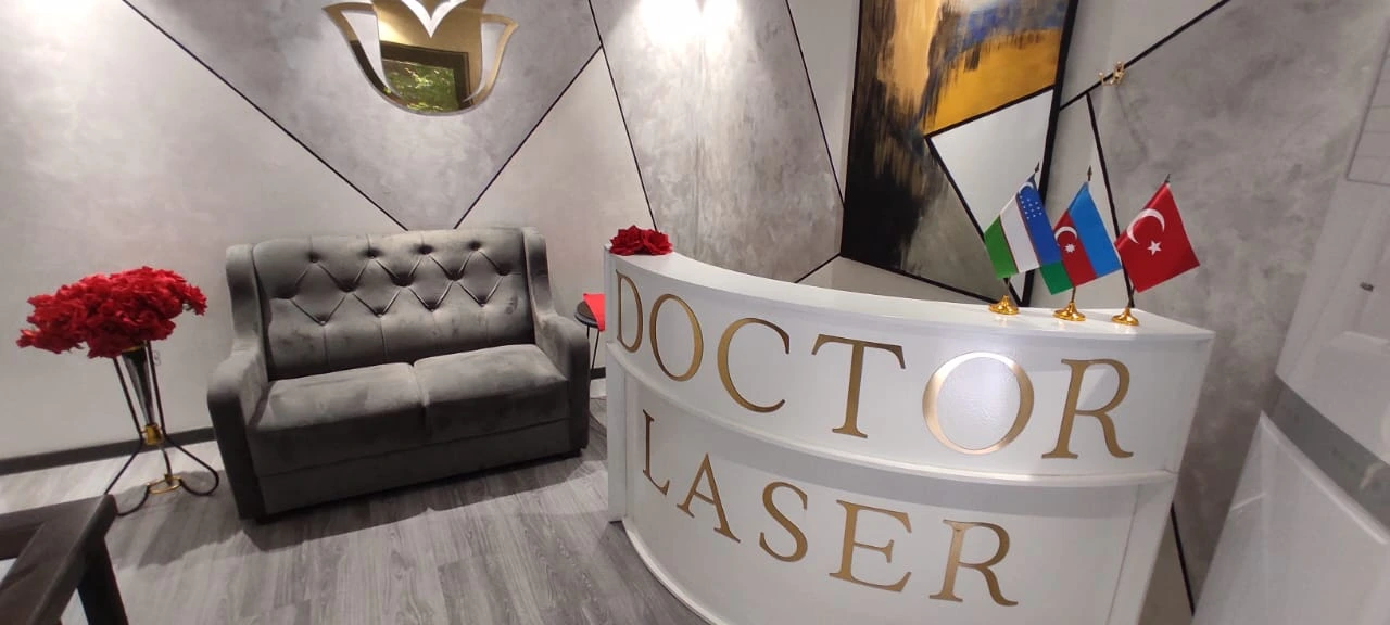 Doctor laser, студия депиляции