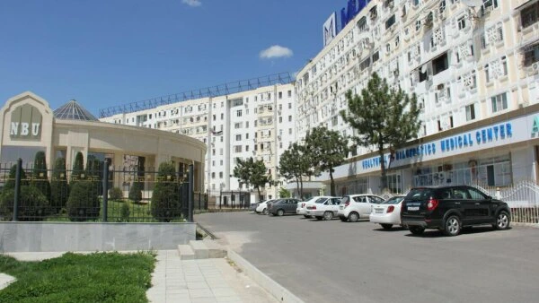 Doktor Hasan, медицинский центр