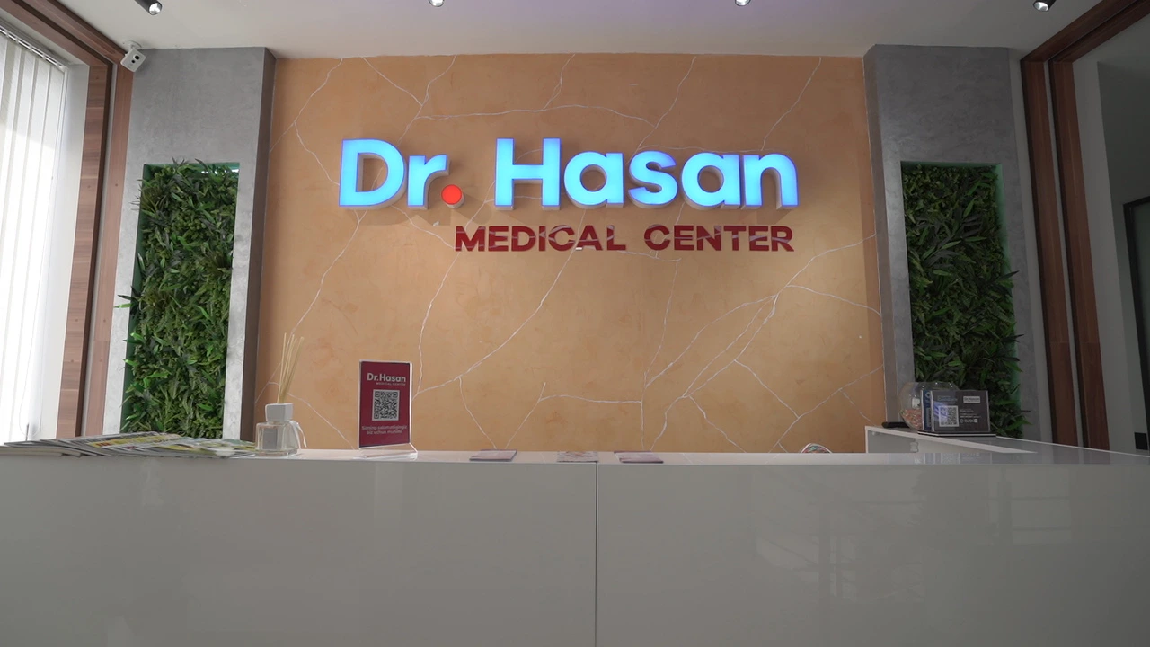 Doktor Hasan, медицинский центр