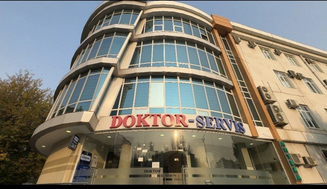 Doktor-Servis, многопрофильный медицинский центр