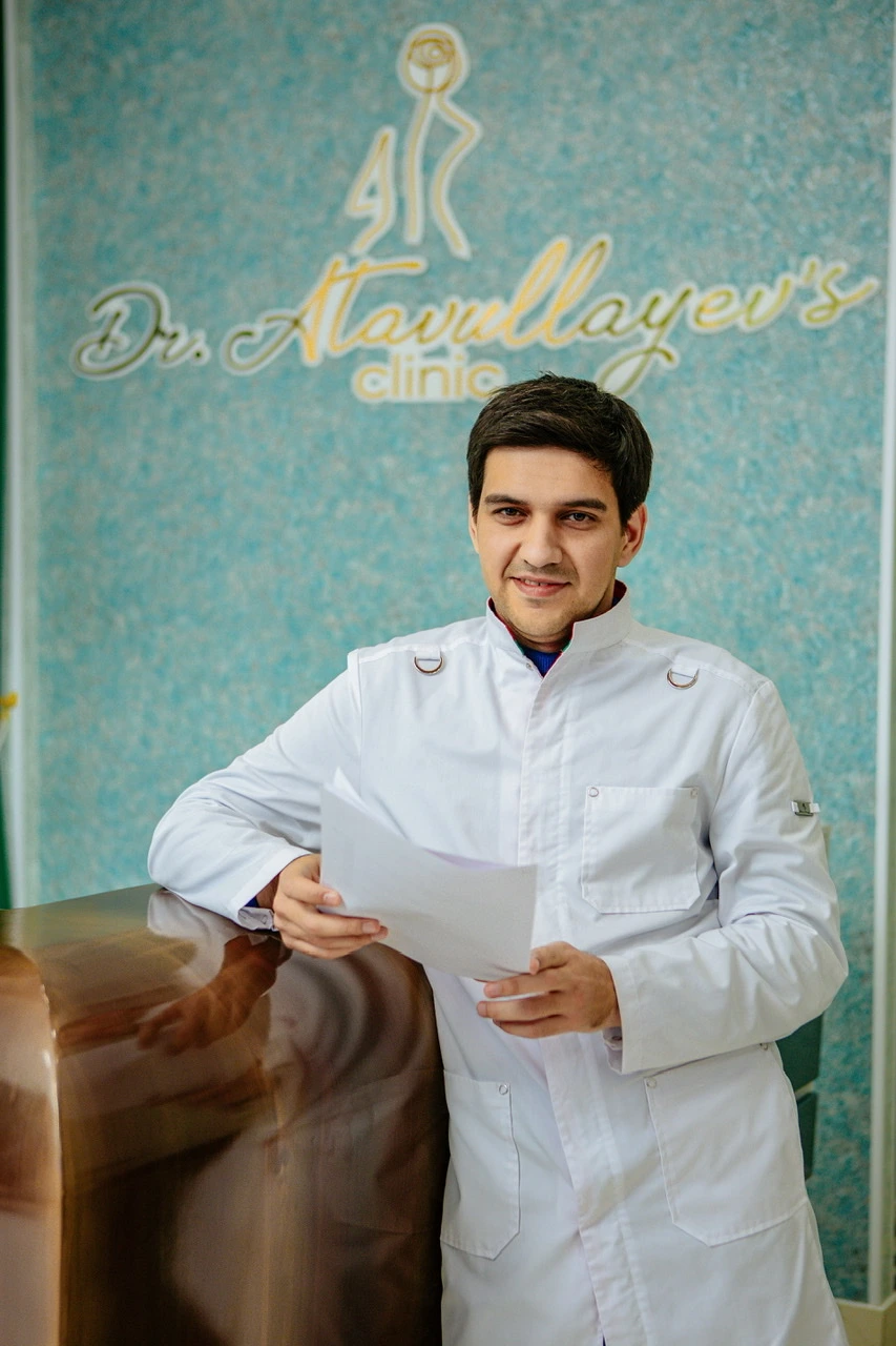 Dr. Atavullayev`s