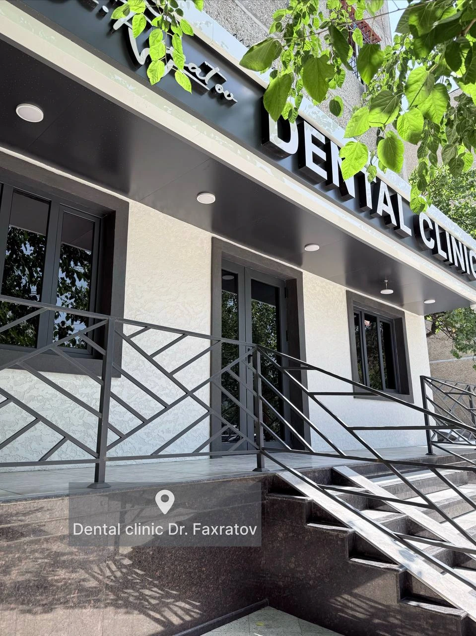 Dr. Faxratov dental clinic