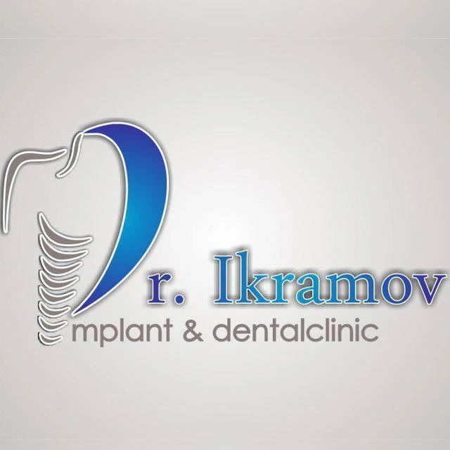 Dr.Ikramov, стоматология