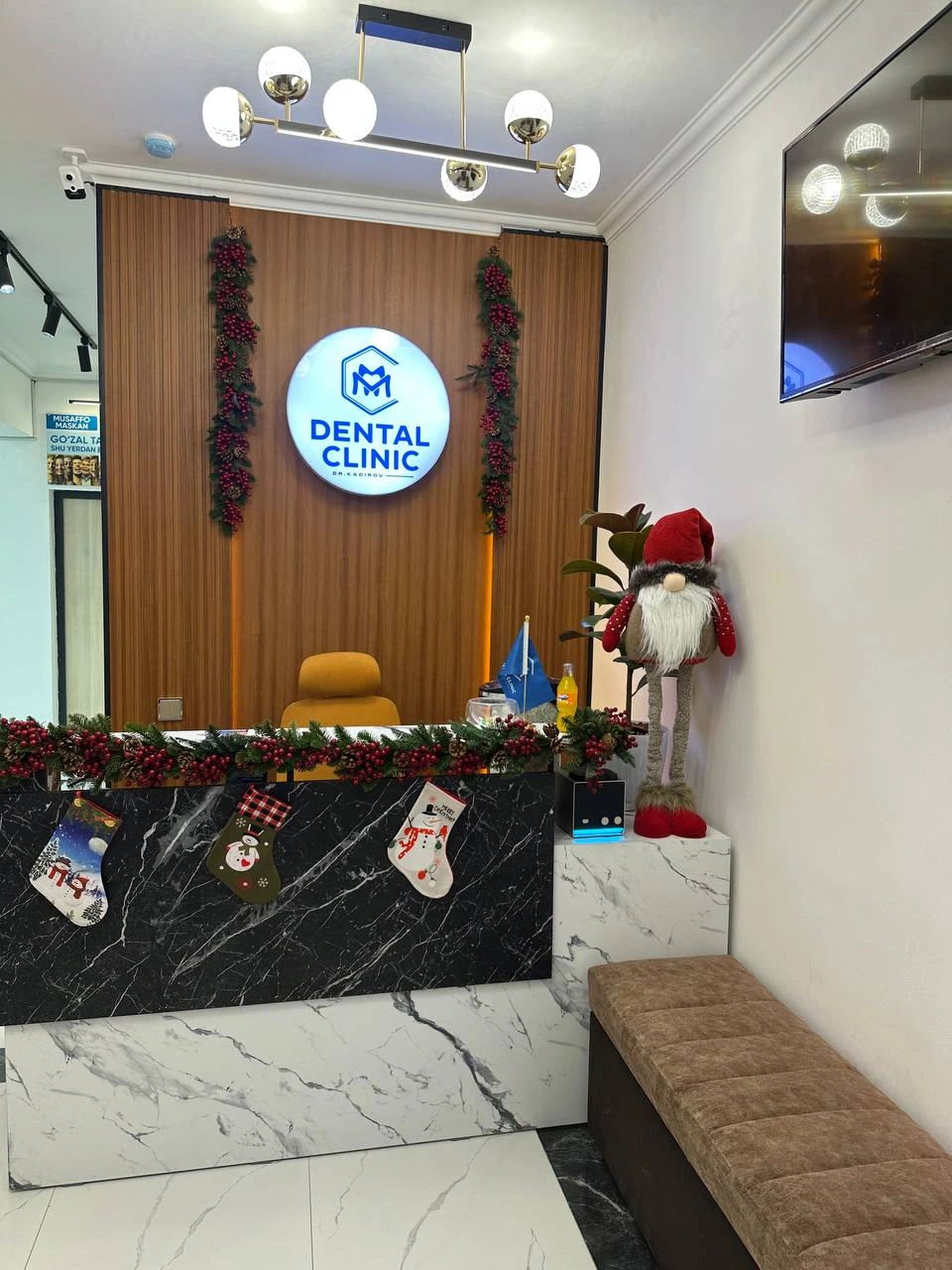 Dr. Kadirov dental clinic