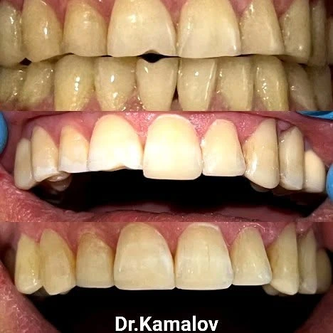Dr. Kamalov, стоматология