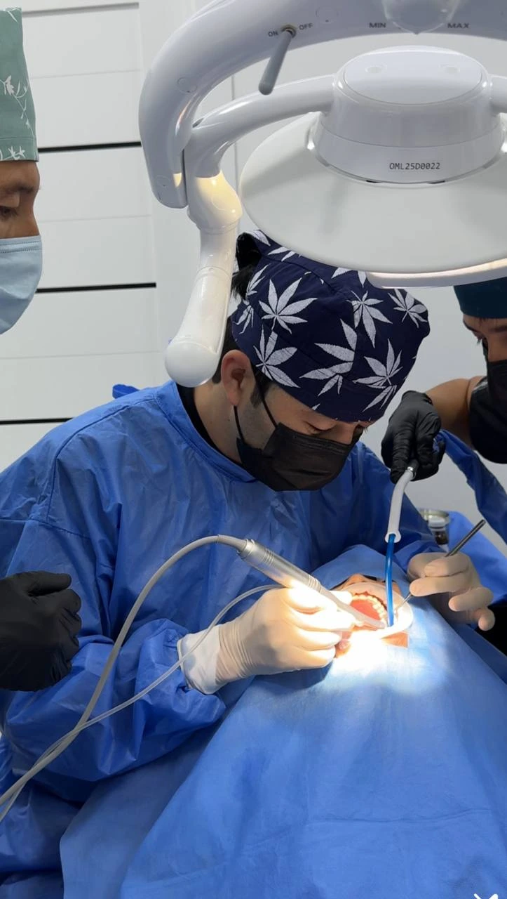 Dr. Rustamov