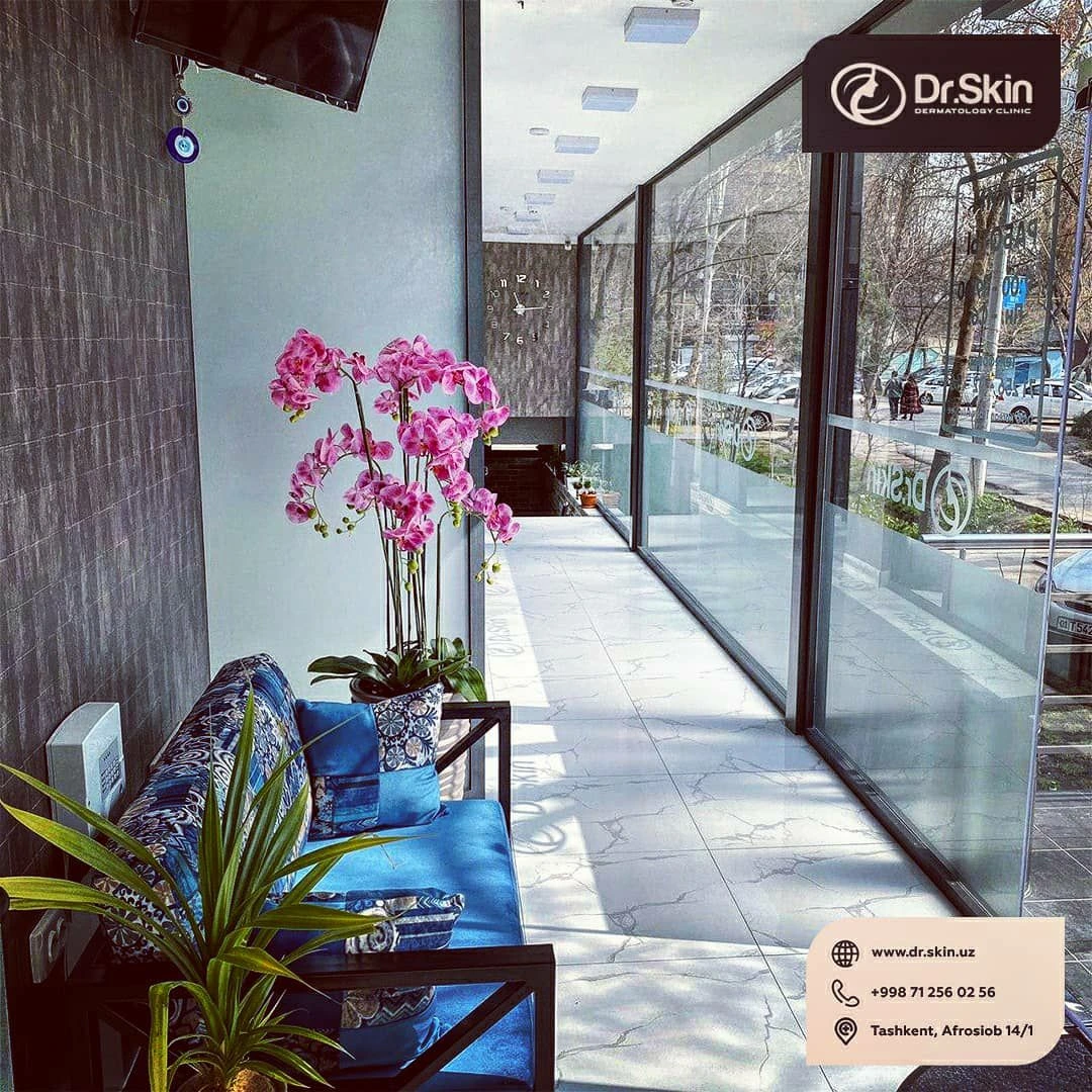 Dr.Skin, клиника косметологии и дерматологии