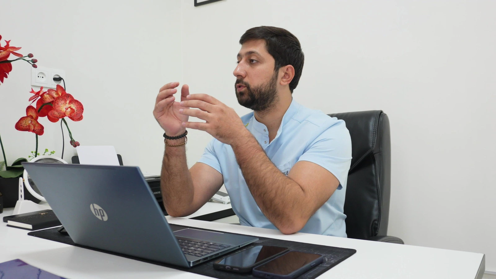 Dream smile dr. Teyran