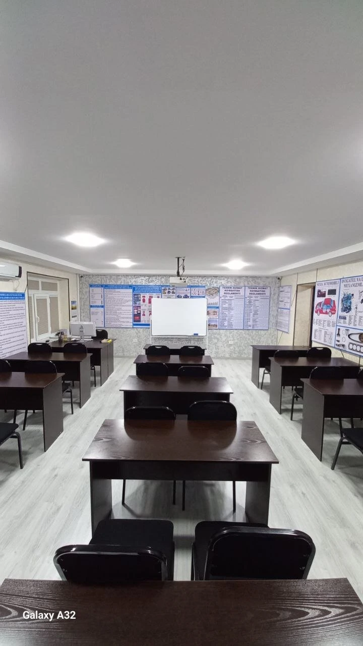 Drivers school