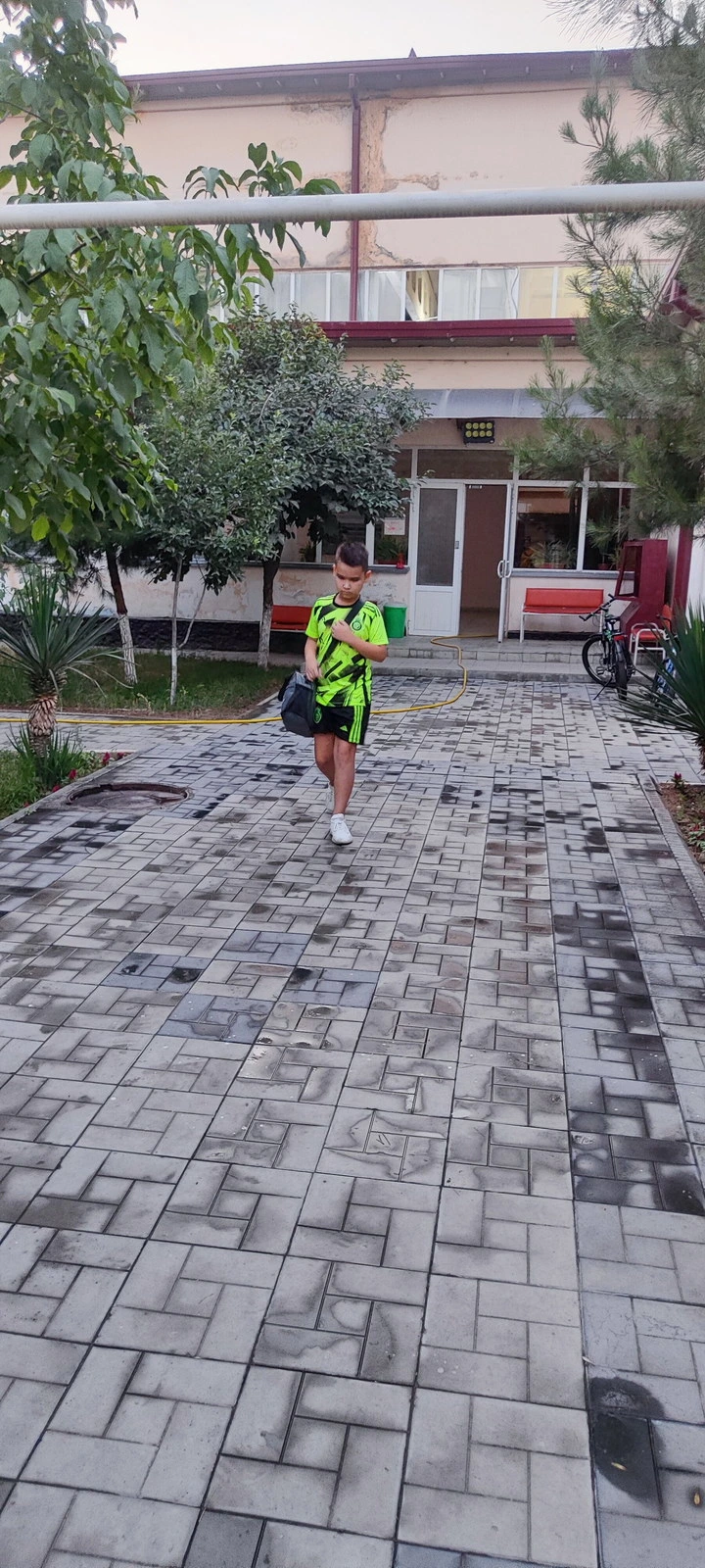 DYuSSh №2 Yashnabadskogo rayona