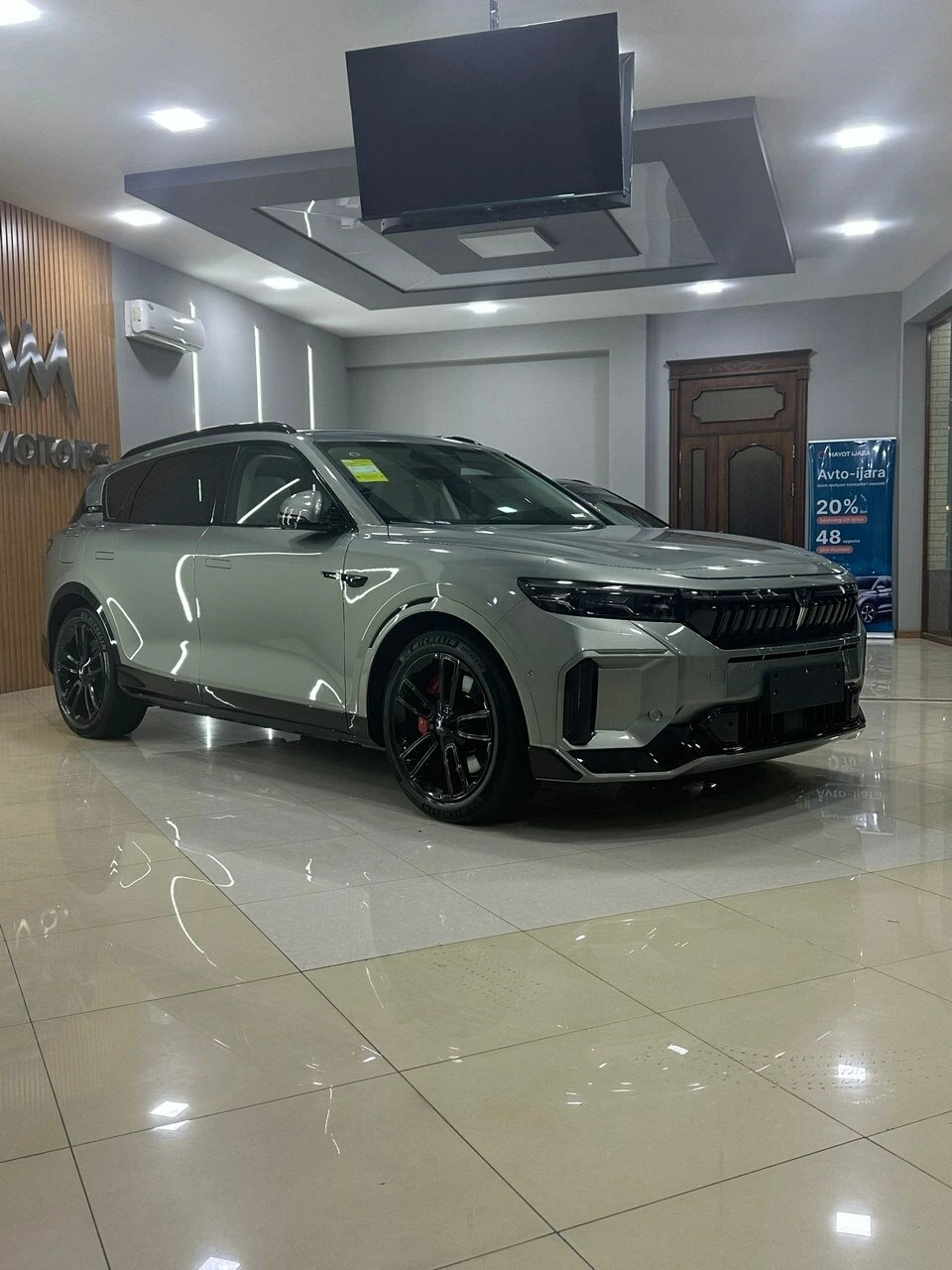 E-go motors, автосалон и детейлинг-студия