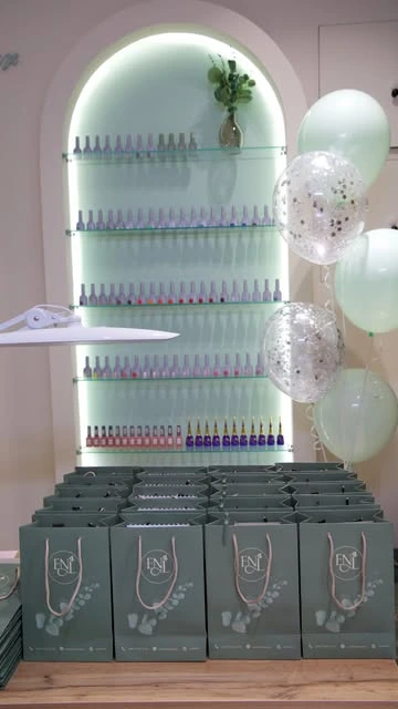 EcoNail & Lash Studio
