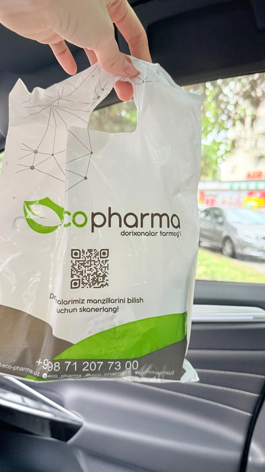Ecopharma