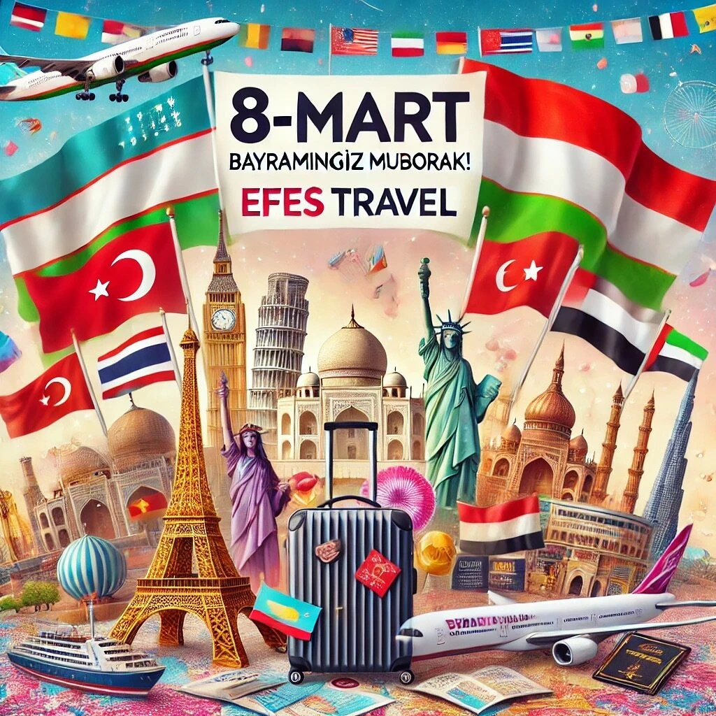 Efes travel tour