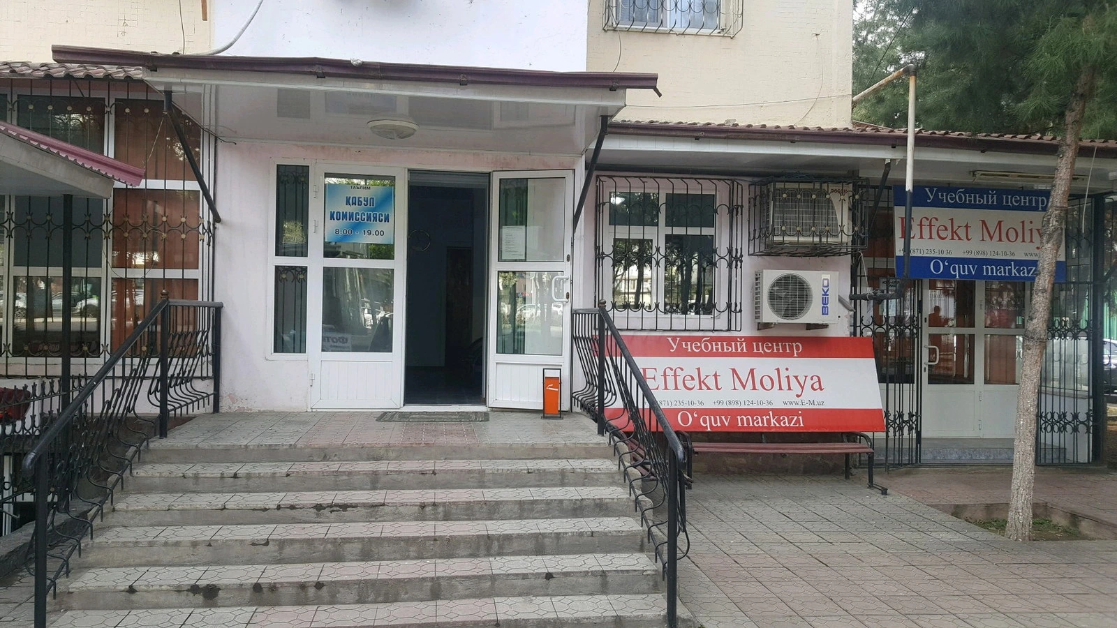 Effekt moliya