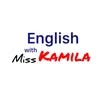 English with miss Kamila