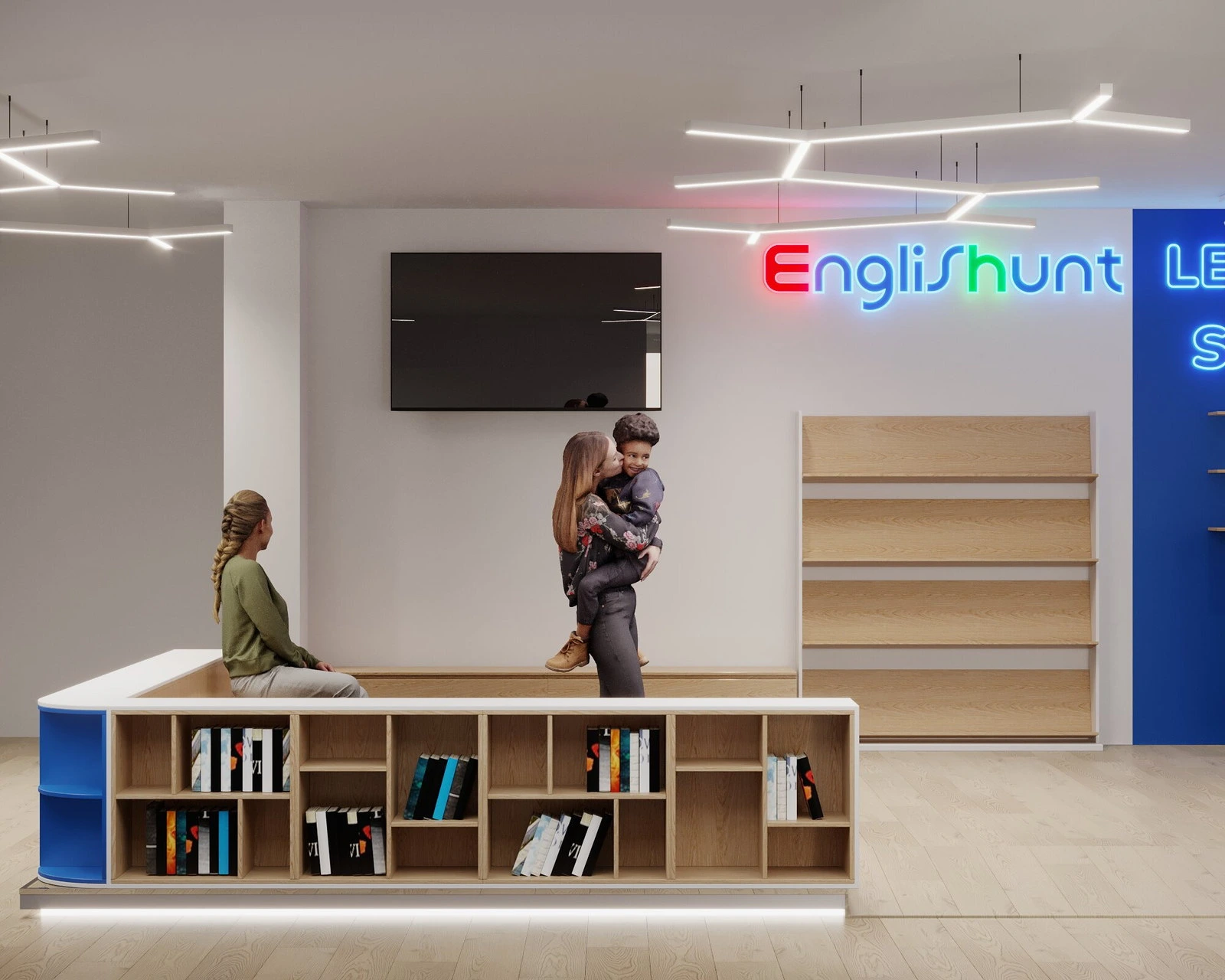 Englishunt
