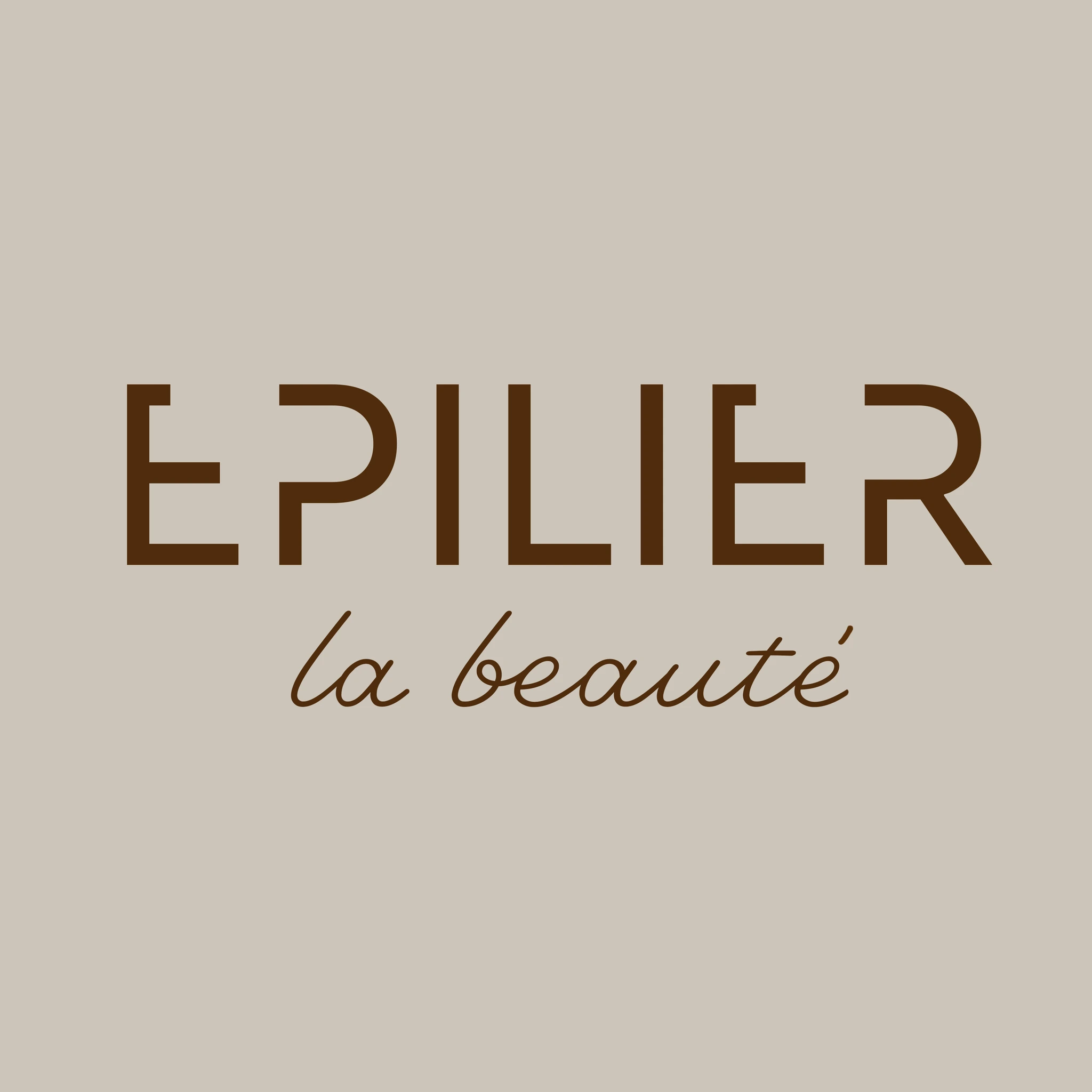 Epilier la beauté