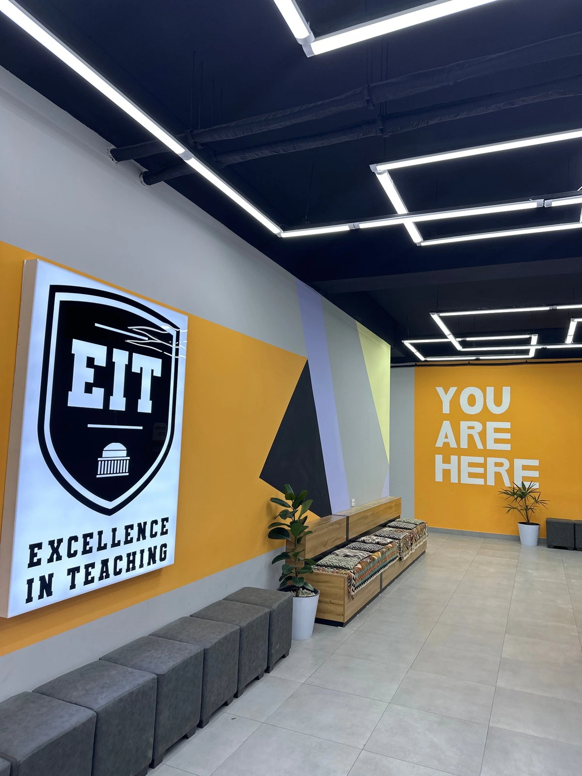Excellence in teaching