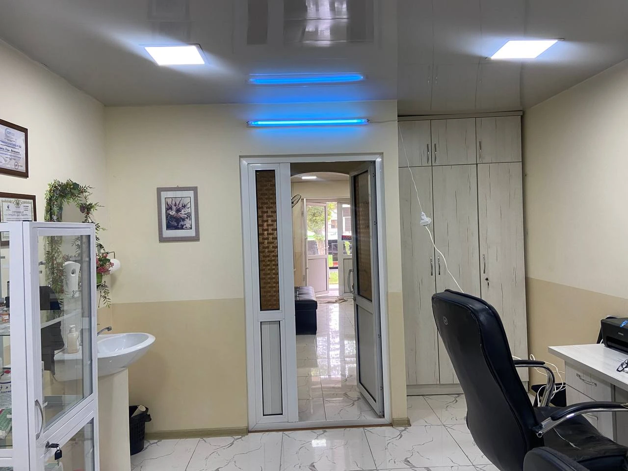 Excellent ultra med servis