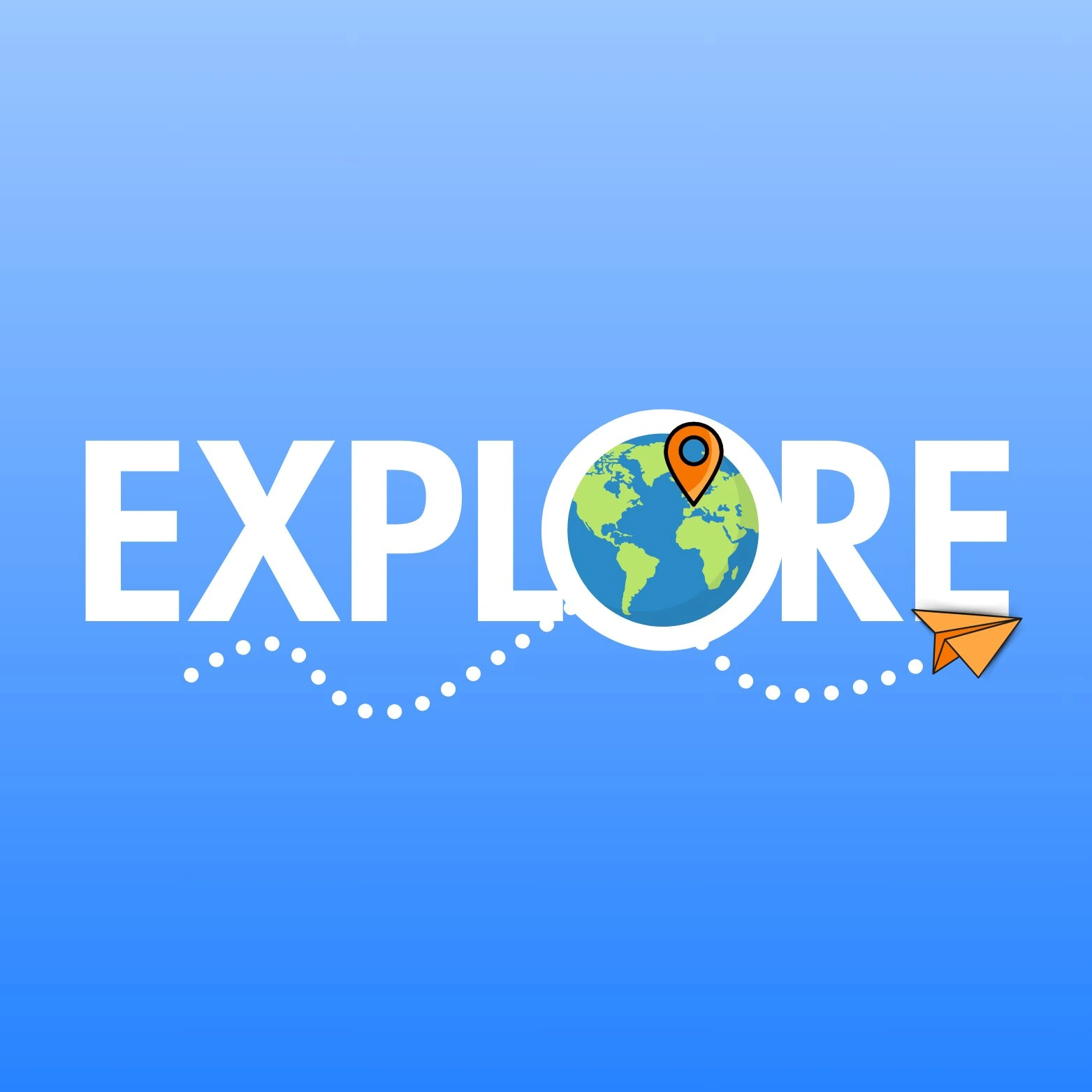 Explore travel