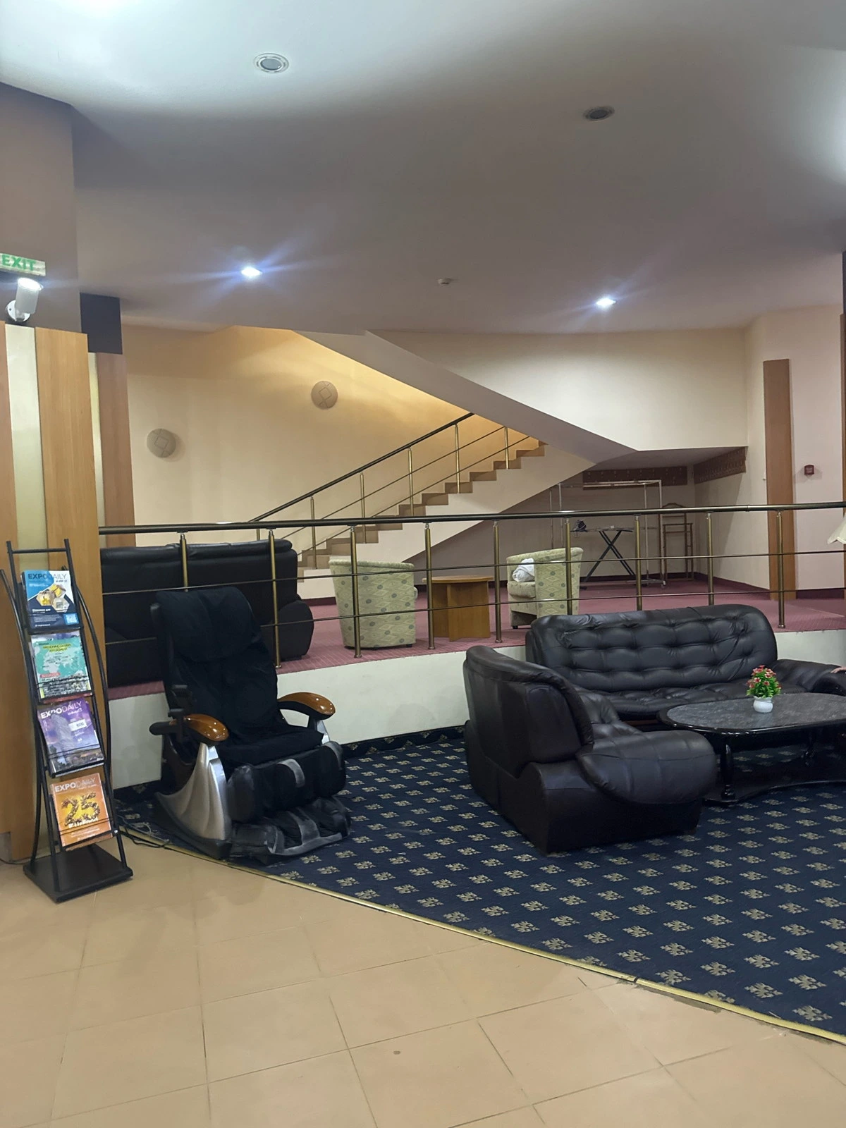 Expo Hotel Tashkent