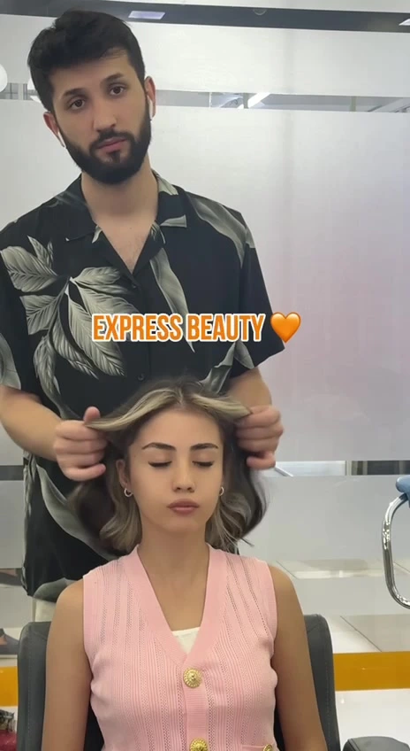 Express beauty