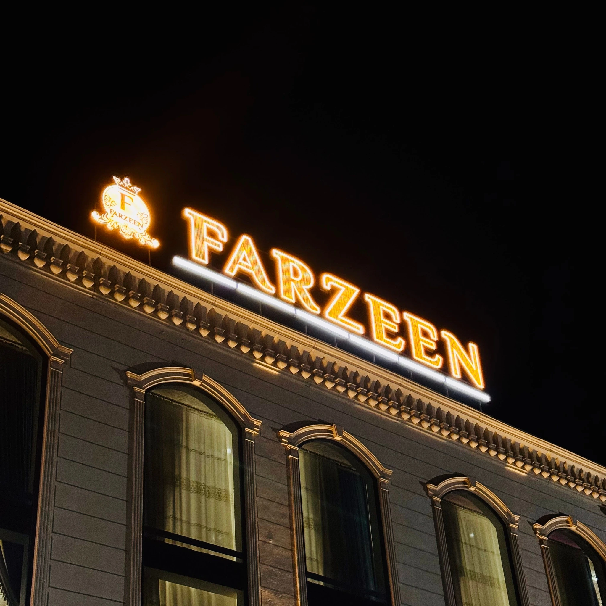 Farzeen