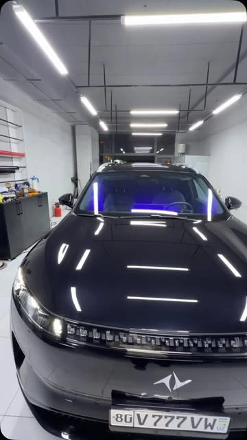 Fast detailing