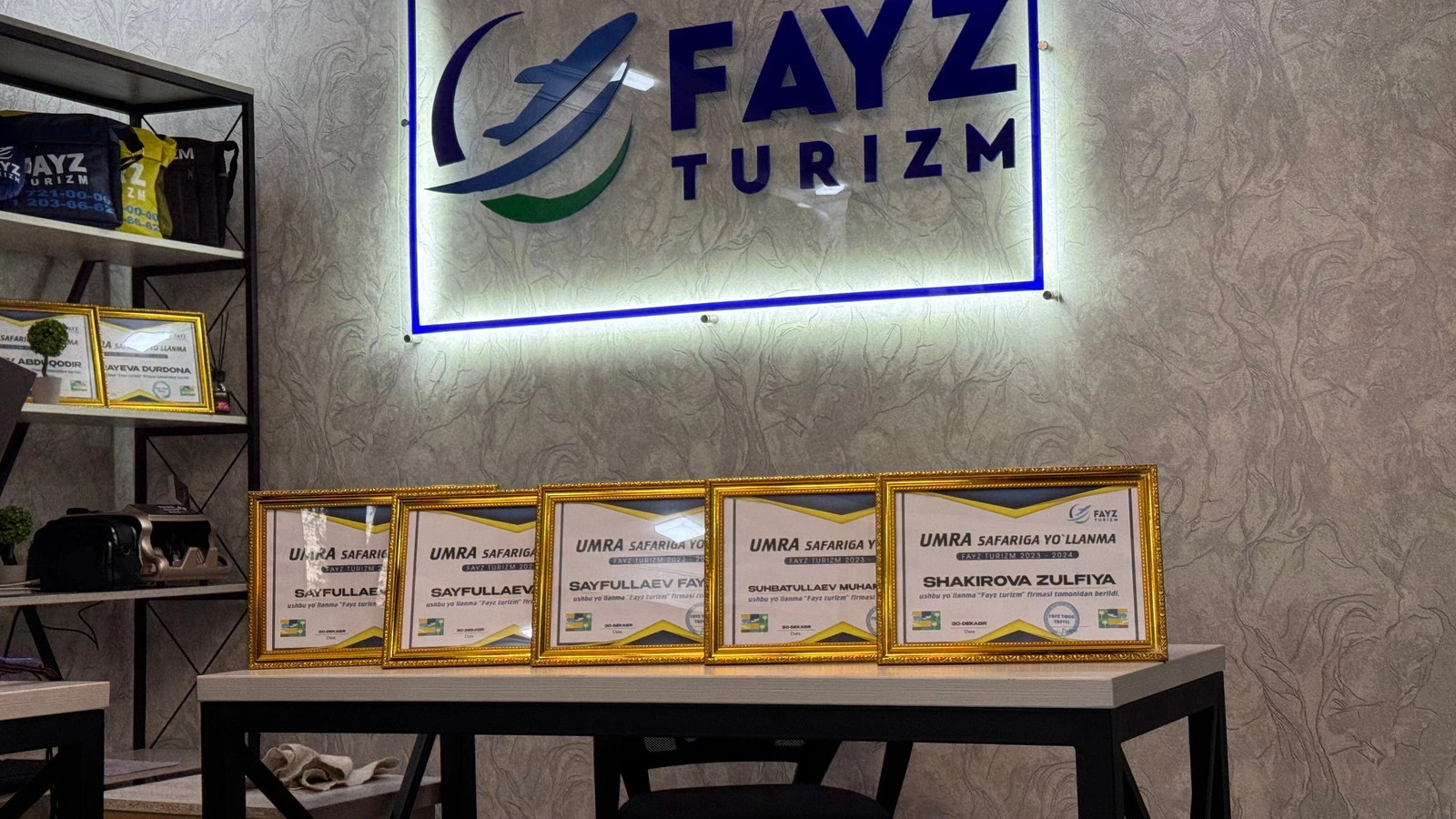 Fayz turizm