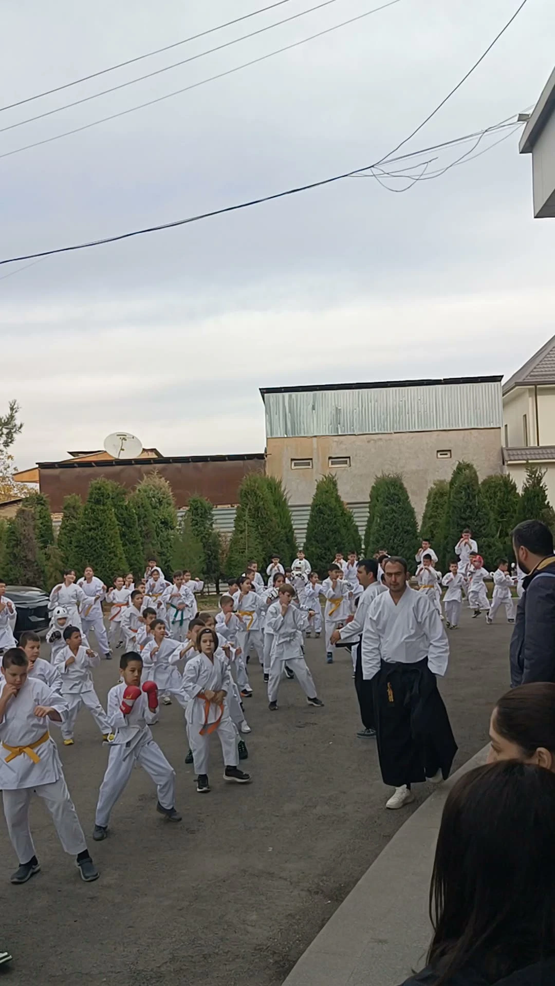 Federatsiya karate-do g. Tashkent