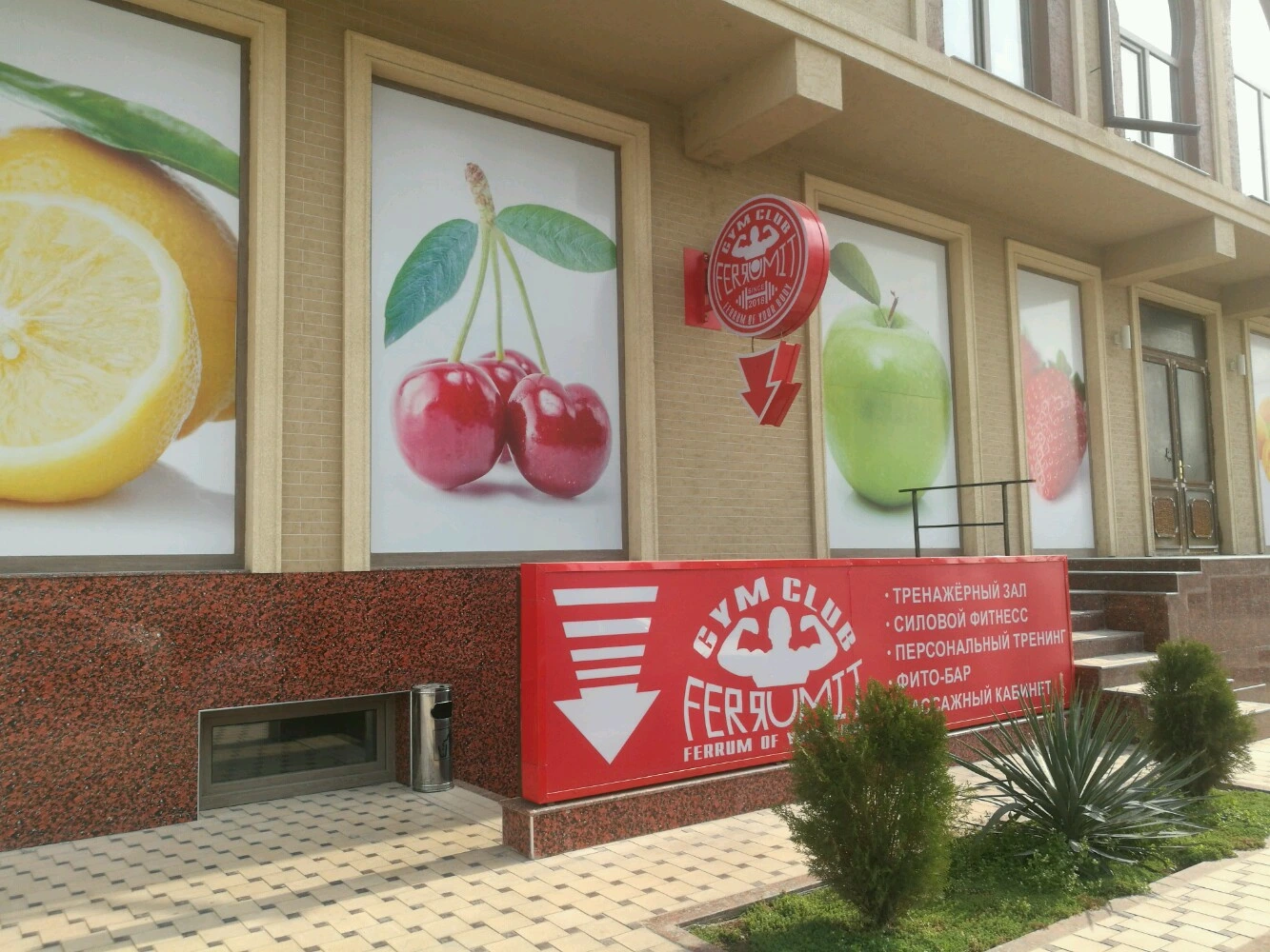 Ferrumit