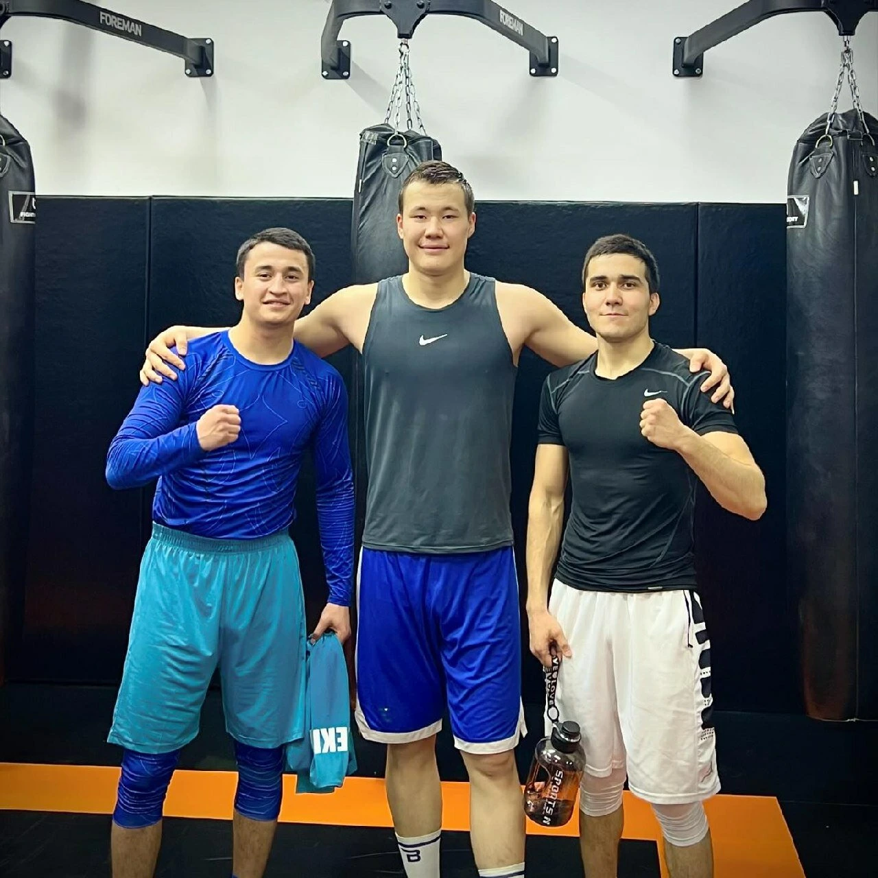 Fight factory