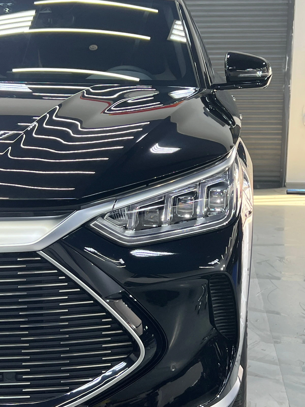 First car korea detailing, тюнинг-студия