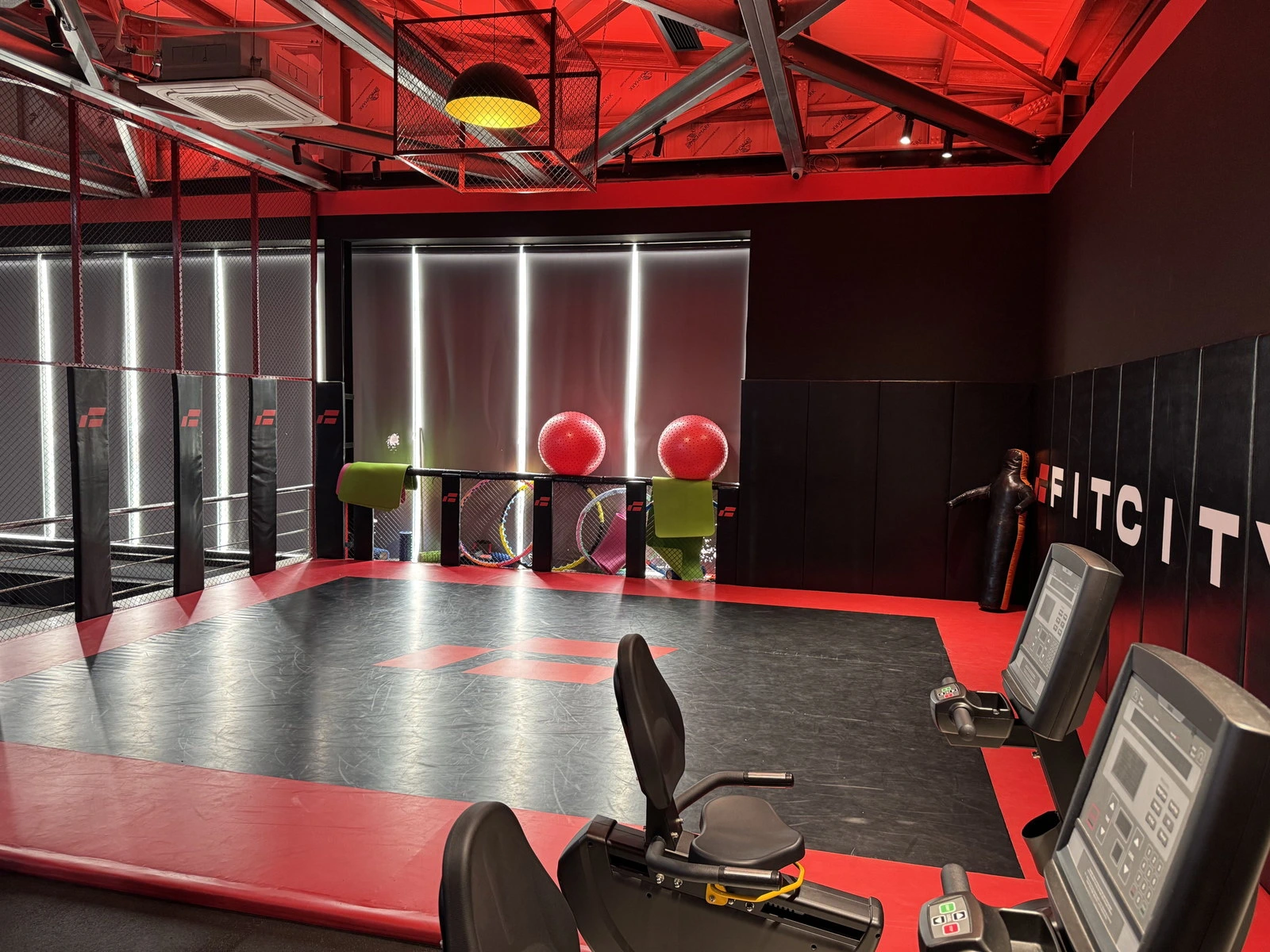 FitCity, фитнес-центр