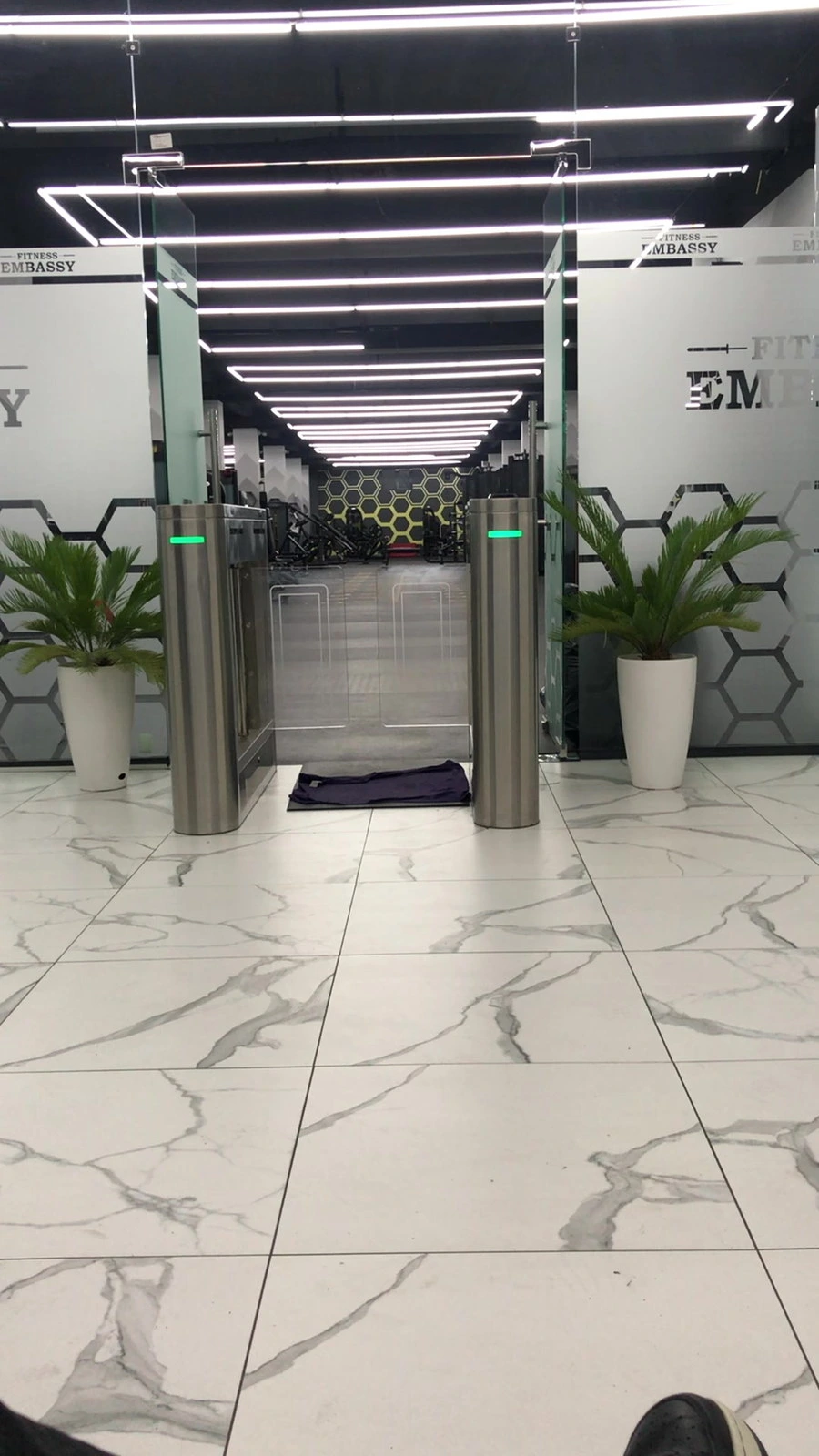 Fitness embassy
