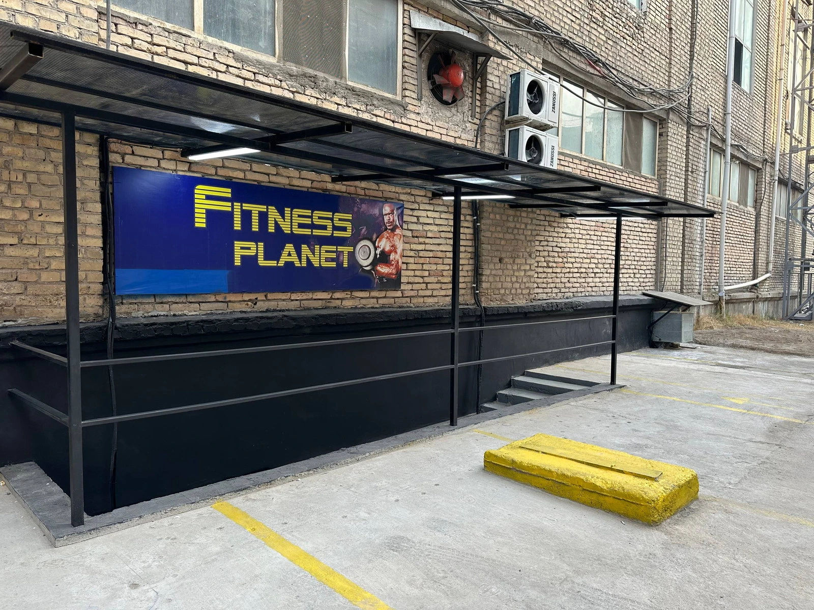 Fitness planet