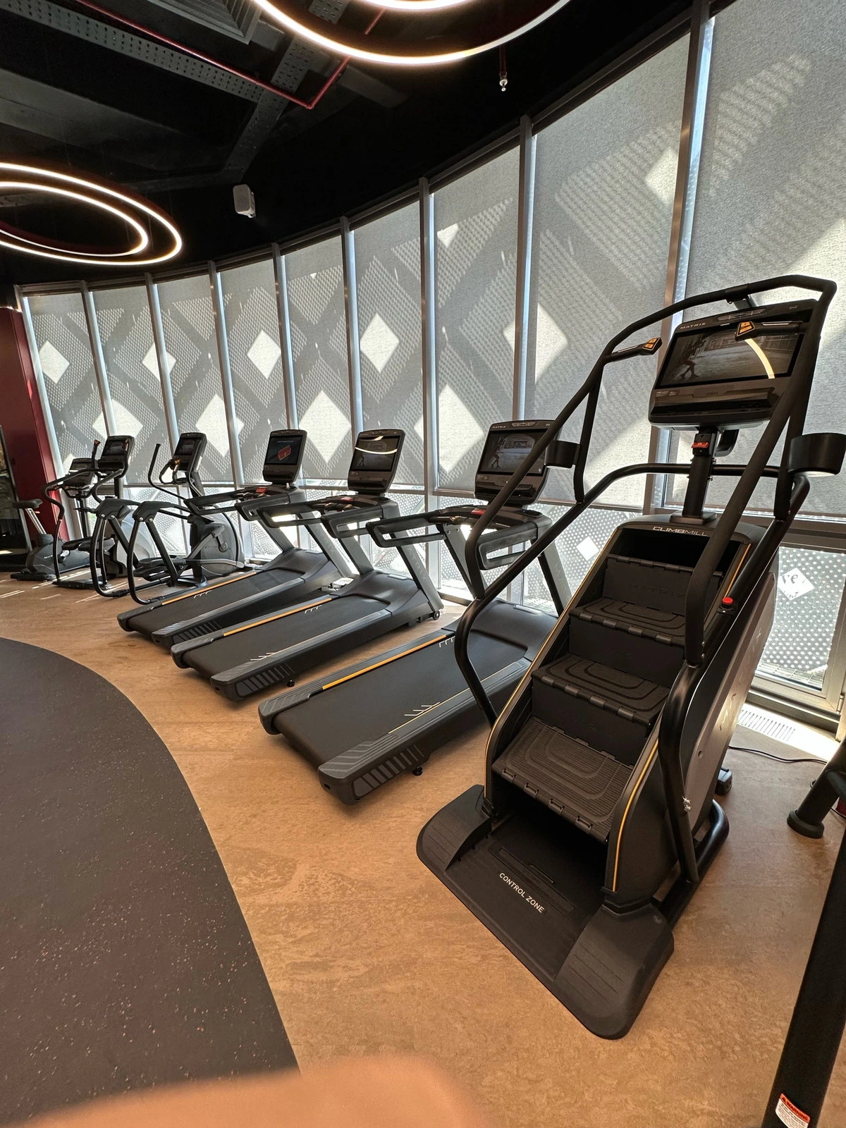 Fitness studio T7, фитнес-клуб