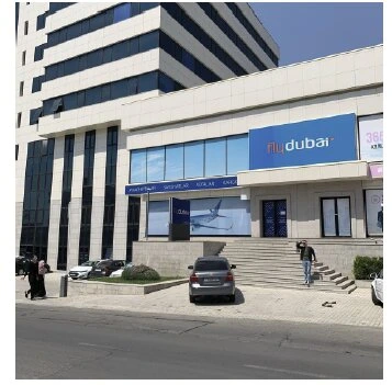 flydubai
