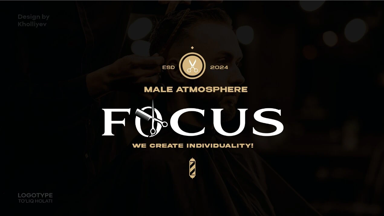 Focus, барбершоп