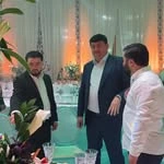 Fotima Sultan, банкетный зал
