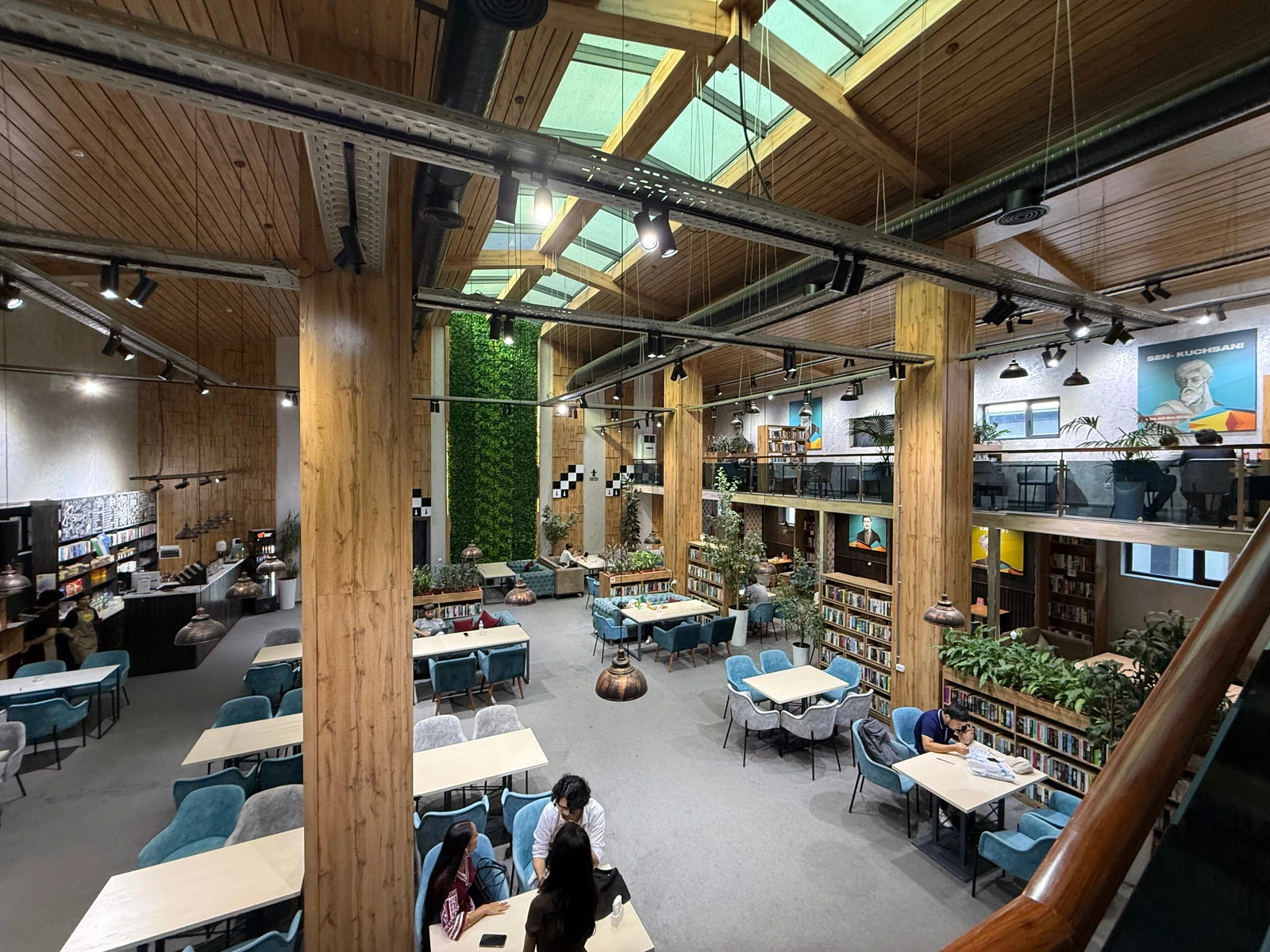 Founders cafe