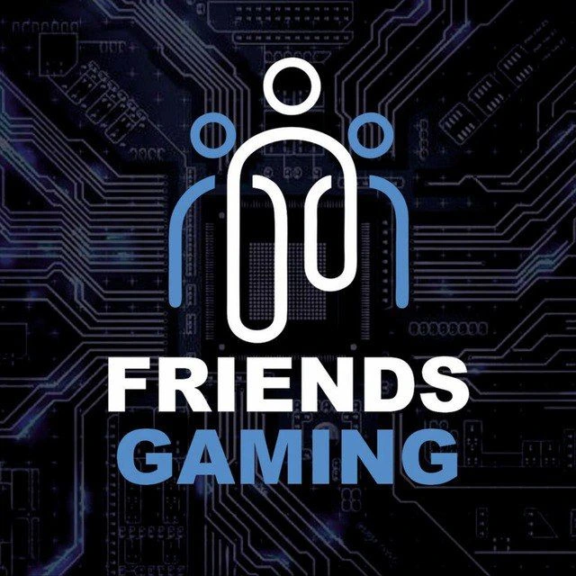 Friends gaming, клуб видеоигр