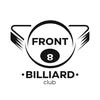 Front billiard
