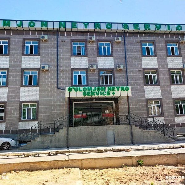 G`ulomjon neyro service, медицинский центр