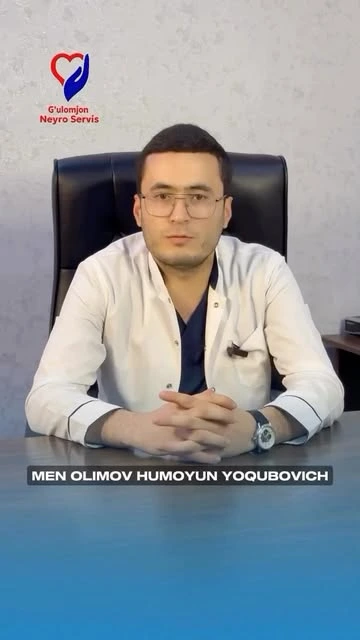 G`ulomjon neyro service, медицинский центр